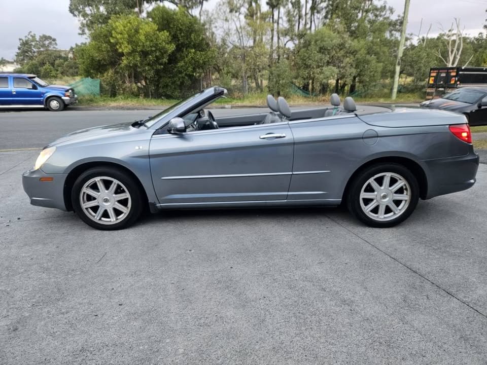 2007 Chrysler sebring EASY FINANCE SECOND CHANCE FINANCE3.jpg